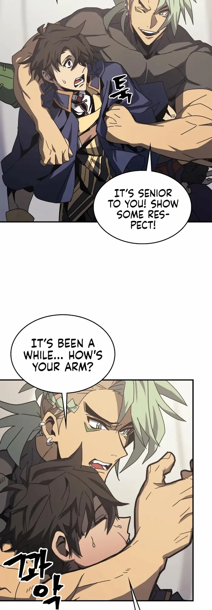 A Returner’s Magic Should Be Special Chapter 164 image 12_optimized